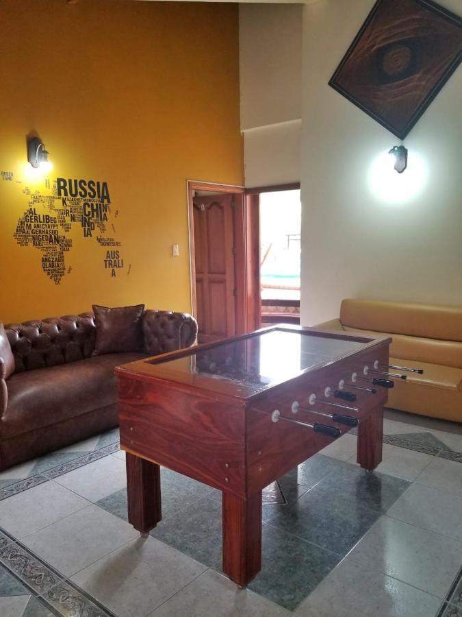 Sam'S Vip Hostel サン・ヒル エクステリア 写真