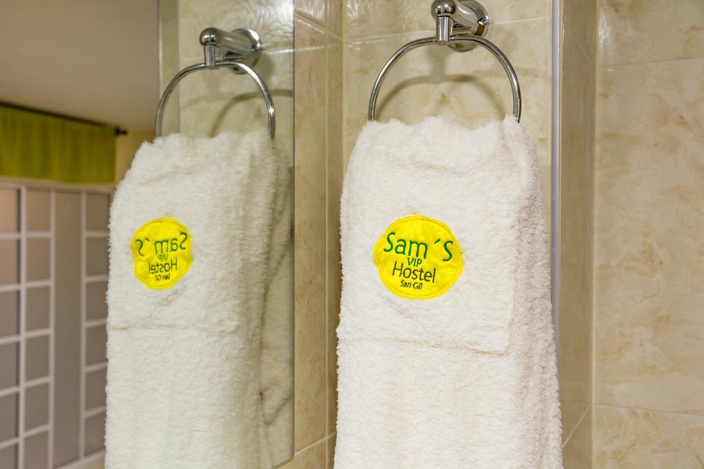 Sam'S Vip Hostel サン・ヒル エクステリア 写真