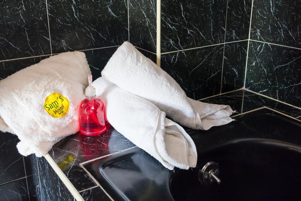 Sam'S Vip Hostel サン・ヒル エクステリア 写真
